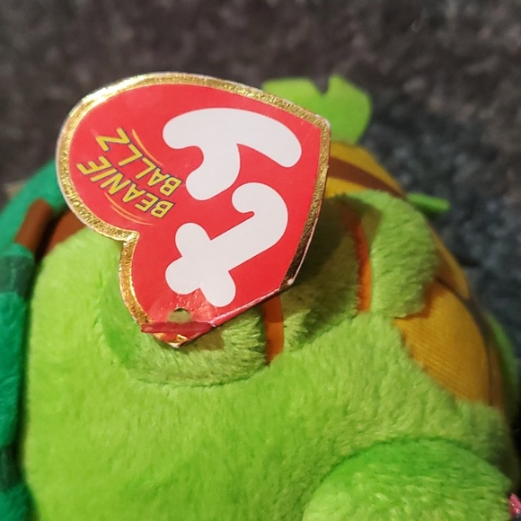 Michelangelo beanie ballz - Picture 7 of 9